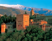 Bekoorlijke drievoud: Granada, Cordoba & Sevilla