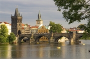 Praag, de gouden stad