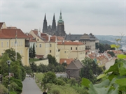 Praag, de gouden stad