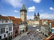 Praag, de gouden stad