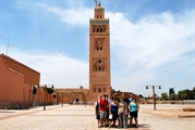Tussen oceaan en Atlas: Marrakech