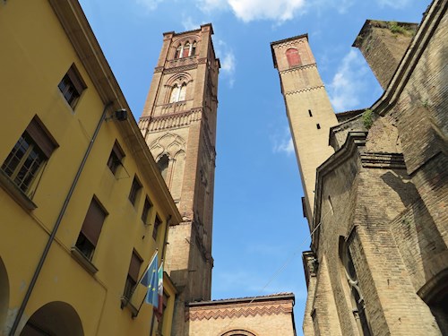 Noord-Italië: Firenze, Pistoia en Bologna Noord-Italië: Firenze, Pistoia en Bologna