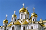 Sint-Petersburg en Moskou
