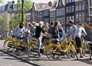 De betovering van de Amsterdamse grachten