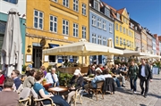 Kopenhagen, hip en historisch