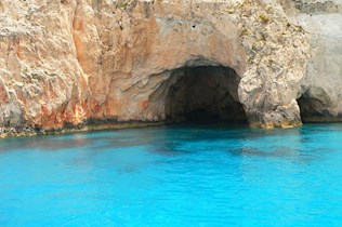 Ionische eilanden - Griekenland