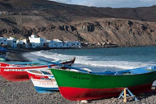 Fuerteventura - Canarische Eilanden