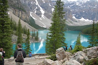 West-Canada: kamperen en natuurpracht