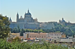 Madrid en Toledo
