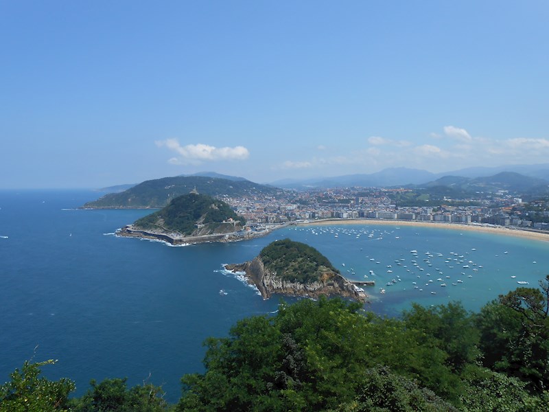 San Sebastian & Bilbao