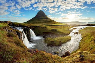 IJsland en de Faeröer-eilanden