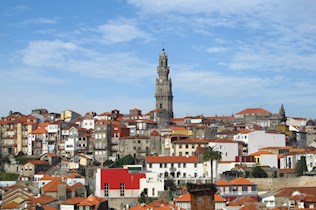 Porto & de Douro-vallei