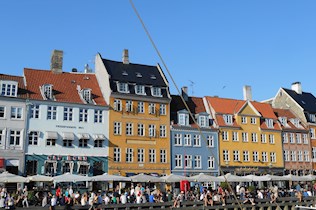 Kopenhagen en Malmö