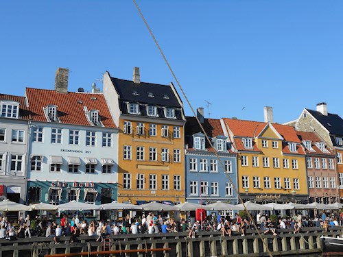 Kopenhagen en Malmö