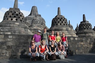 Bali, Lombok en Java- Indonesië
