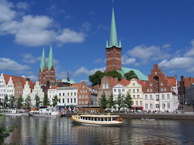 Hamburg, Lübeck, Wismar en Bremen - Duitsland