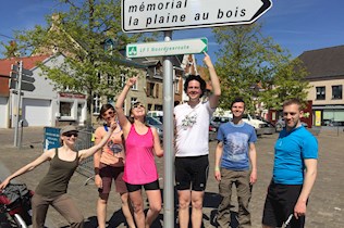 Fietsvierdaagse naar Cap Blanc Nez en Frans-Vlaanderen - Frankrijk