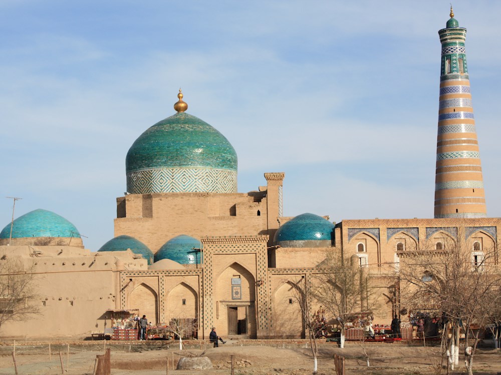15 dingen die je moet weten over reizen door Oezbekistan Go Live Go