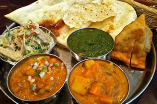 Ontdek de Indische keuken
