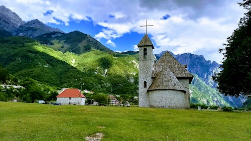 Albanië: ongerept Europa