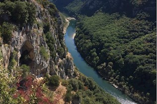 Ardèche - Frankrijk