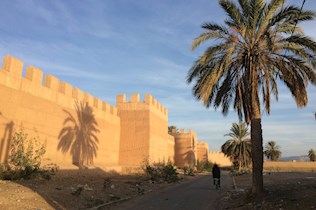 Zuid-Marokko: de Anti-Atlas