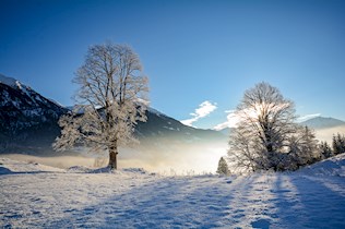 Winterfun in Salzburgerland