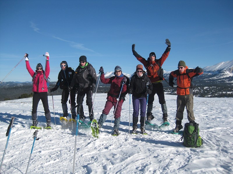 Wintervakantie Vercors  - Frankrijk