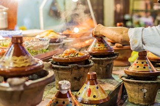 Marokko culinair