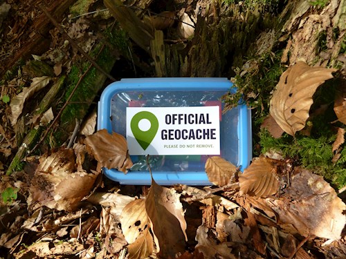 Geocache wandelweekend in Limburg 