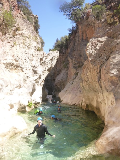 Spaanse Pyreneeën 18-24 jaar Spaanse Pyreneeën 18-24 jaar