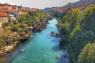 Montenegro & Bosnië-Herzegovina