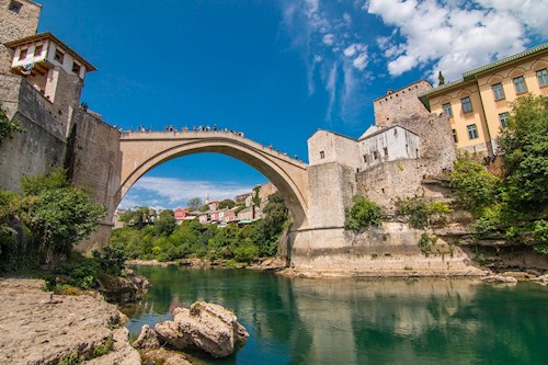 Montenegro & Bosnië-Herzegovina