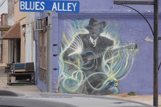 Muzikale iconen en de Smokey Mountains (Zuid-USA)