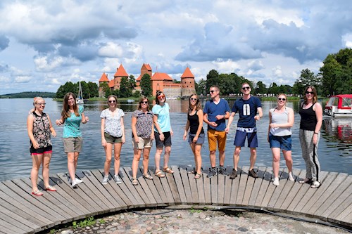 Hoogtepunten van Estland, Letland en Litouwen