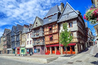 Natuur en cultuur in Bretagne
