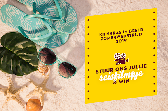 KrisKras in beeld - Zomerwedstrijd 2019 KrisKras in beeld - Zomerwedstrijd 2019