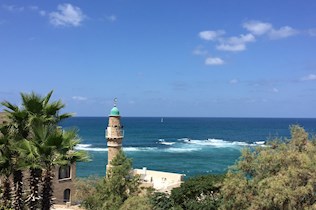 Tel Aviv en Bethlehem voor foodies