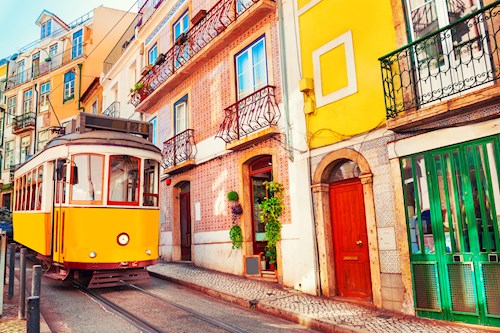 Lissabon en omgeving - Portugal