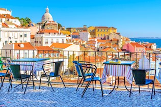 Lissabon en omgeving - Portugal