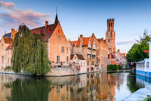 Brugge historisch en lekker