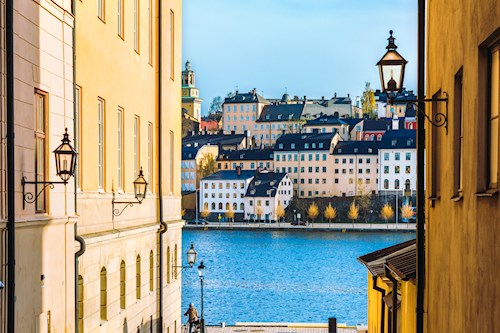 Stockholm