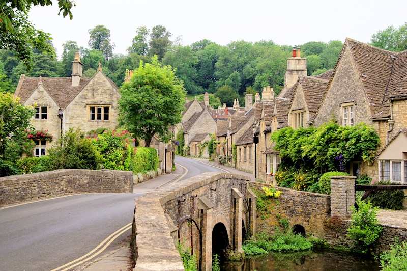 Cotswolds: het idyllisch Engeland Cotswolds: het idyllisch Engeland