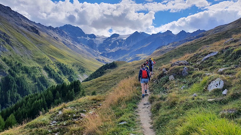 Val d'Hérens - Zwitserland