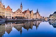 Citytrip Gent