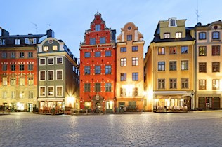 Stockholm oud