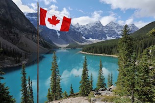 West-Canada: kamperen en natuurpracht