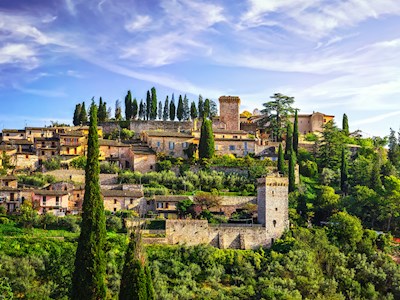 Toscane en Umbrië - Italië