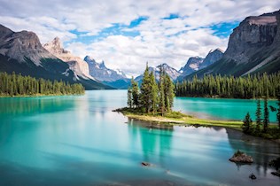 West-Canada: natuur & steden mix 