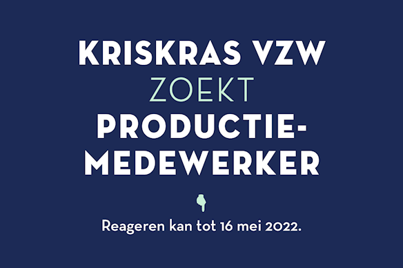 Vacature: productiemedewerker reizen & weekends Vacature: productiemedewerker reizen & weekends